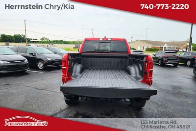 2027 RAM Ram 1500 RAM 1500 RHO CREW CAB 4X4 5'7' BOX