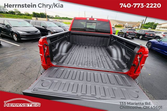 2027 RAM Ram 1500 RAM 1500 RHO CREW CAB 4X4 5'7' BOX