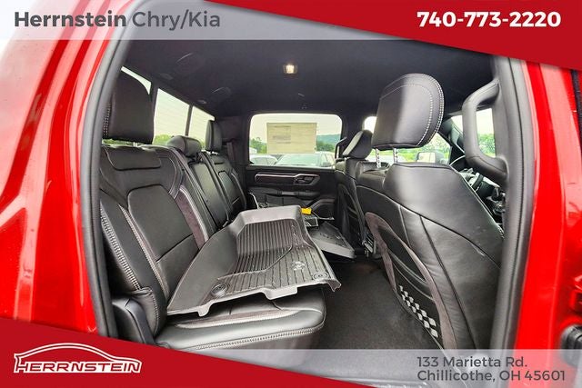 2027 RAM Ram 1500 RAM 1500 RHO CREW CAB 4X4 5'7' BOX