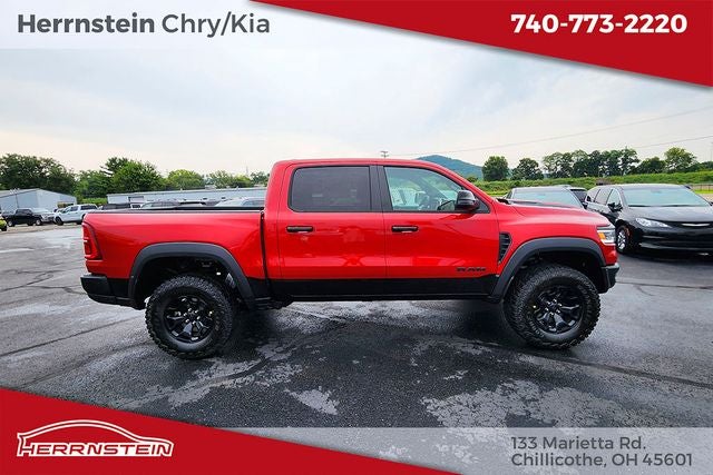 2027 RAM Ram 1500 RAM 1500 RHO CREW CAB 4X4 5'7' BOX