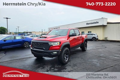 2027 RAM Ram 1500 RAM 1500 RHO CREW CAB 4X4 5'7' BOX