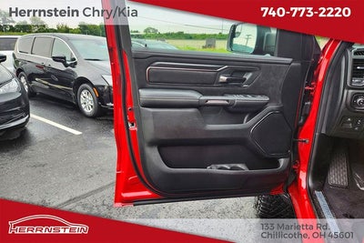 2027 RAM Ram 1500 RAM 1500 RHO CREW CAB 4X4 5'7' BOX