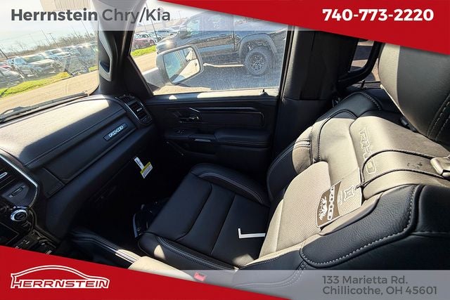 2026 RAM Ram 1500 RAM 1500 RHO CREW CAB 4X4 5'7' BOX