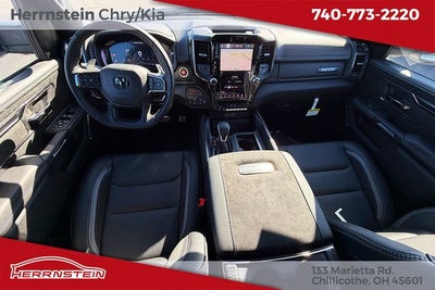 2026 RAM Ram 1500 RAM 1500 RHO CREW CAB 4X4 5'7' BOX