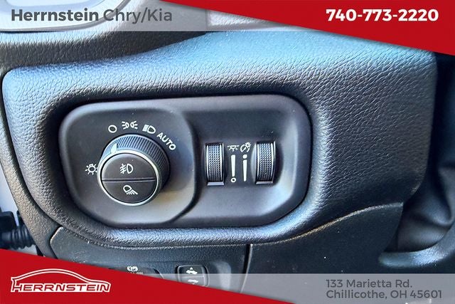 2026 RAM Ram 1500 RAM 1500 RHO CREW CAB 4X4 5'7' BOX