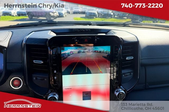 2026 RAM Ram 1500 RAM 1500 RHO CREW CAB 4X4 5'7' BOX