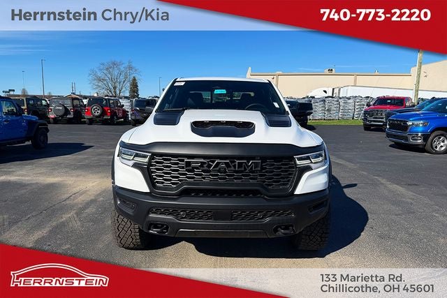 2026 RAM Ram 1500 RAM 1500 RHO CREW CAB 4X4 5'7' BOX