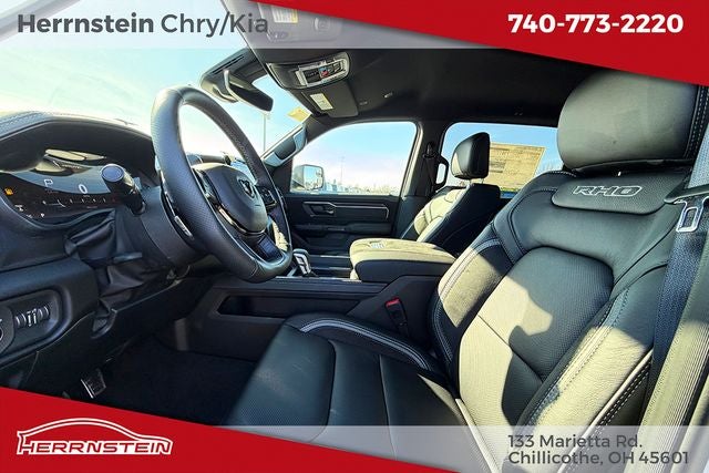 2026 RAM Ram 1500 RAM 1500 RHO CREW CAB 4X4 5'7' BOX