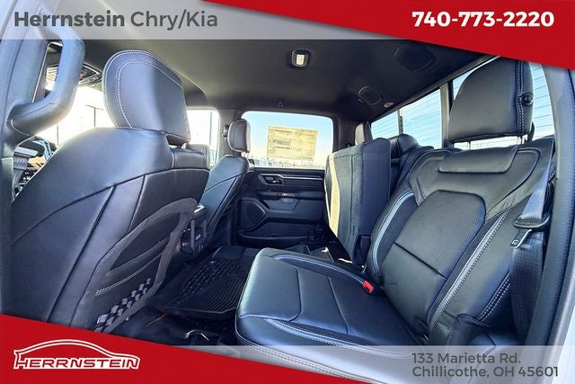 2026 RAM Ram 1500 RAM 1500 RHO CREW CAB 4X4 5'7' BOX