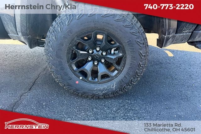 2026 RAM Ram 1500 RAM 1500 RHO CREW CAB 4X4 5'7' BOX