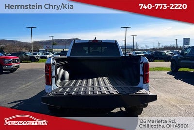 2026 RAM Ram 1500 RAM 1500 RHO CREW CAB 4X4 5'7' BOX
