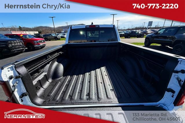 2026 RAM Ram 1500 RAM 1500 RHO CREW CAB 4X4 5'7' BOX
