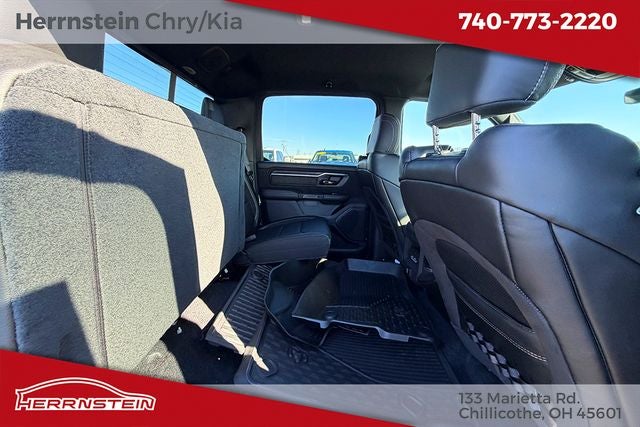 2026 RAM Ram 1500 RAM 1500 RHO CREW CAB 4X4 5'7' BOX