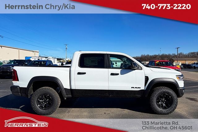 2026 RAM Ram 1500 RAM 1500 RHO CREW CAB 4X4 5'7' BOX