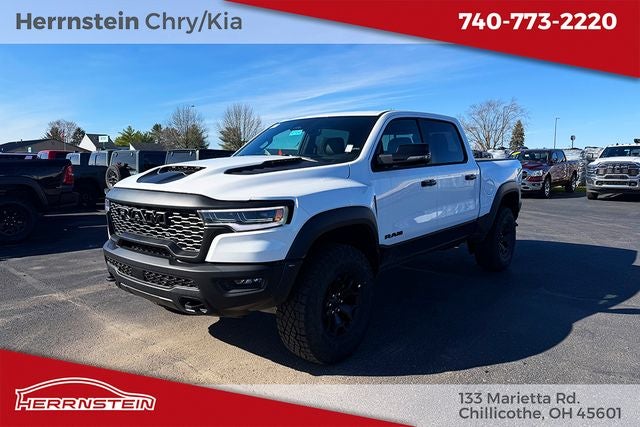 2026 RAM Ram 1500 RAM 1500 RHO CREW CAB 4X4 5'7' BOX