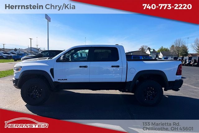 2026 RAM Ram 1500 RAM 1500 RHO CREW CAB 4X4 5'7' BOX