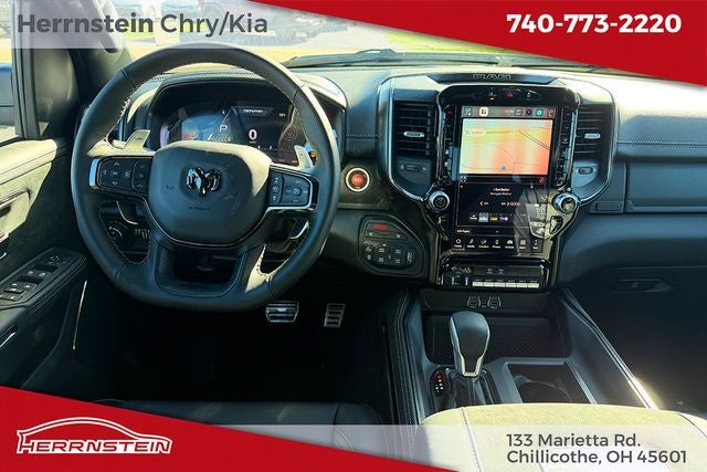 2026 RAM Ram 1500 RAM 1500 RHO CREW CAB 4X4 5'7' BOX