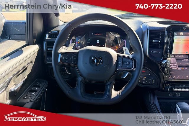 2026 RAM Ram 1500 RAM 1500 RHO CREW CAB 4X4 5'7' BOX