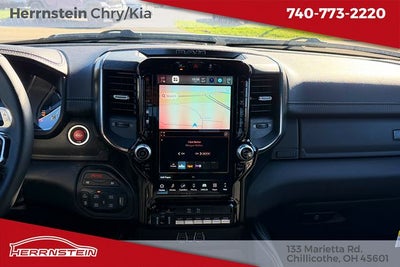 2026 RAM Ram 1500 RAM 1500 RHO CREW CAB 4X4 5'7' BOX