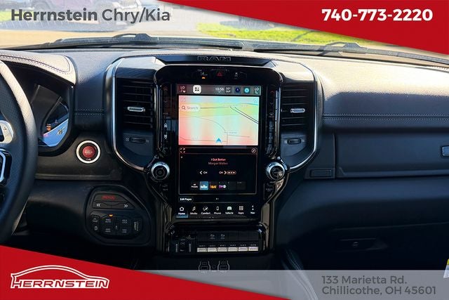 2026 RAM Ram 1500 RAM 1500 RHO CREW CAB 4X4 5'7' BOX