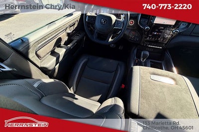 2026 RAM Ram 1500 RAM 1500 RHO CREW CAB 4X4 5'7' BOX