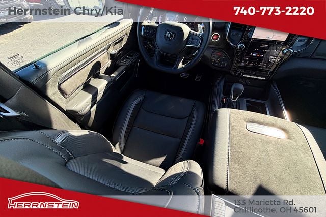 2026 RAM Ram 1500 RAM 1500 RHO CREW CAB 4X4 5'7' BOX