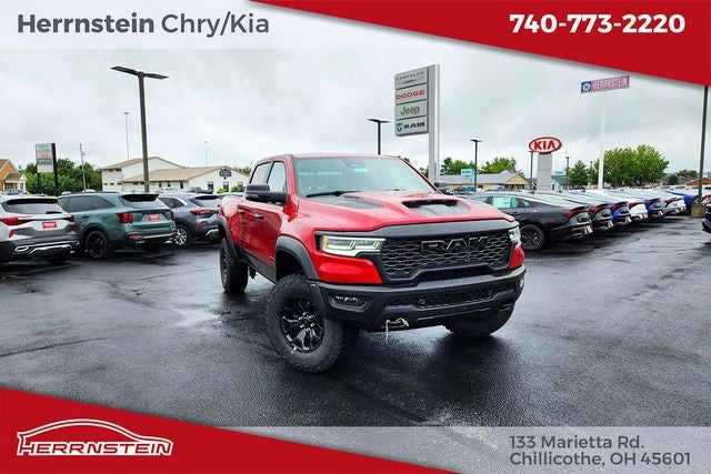 2027 RAM 1500