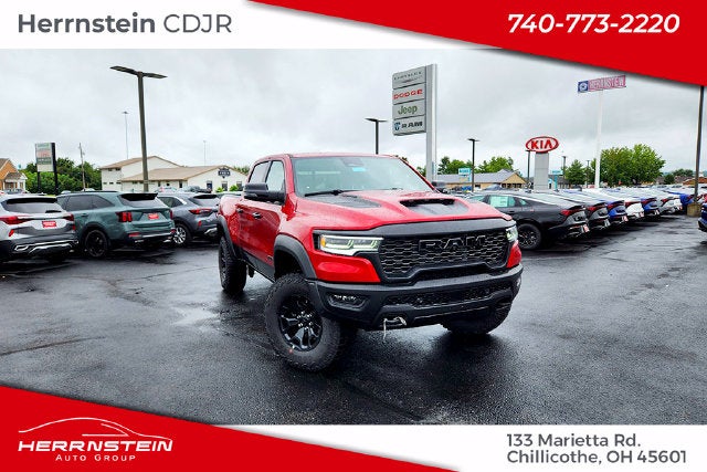 2027 RAM Ram 1500 TRX SRT