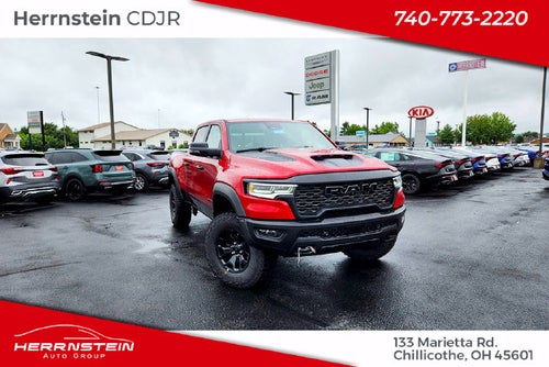 2027 RAM Ram 1500 TRX SRT