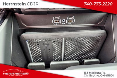 2027 RAM Ram 1500 TRX SRT