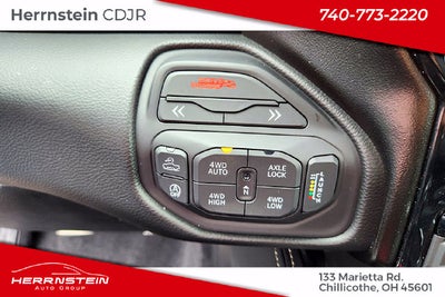 2027 RAM Ram 1500 TRX SRT