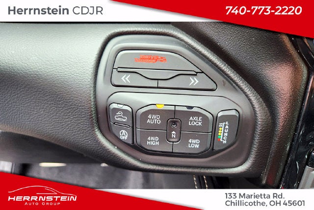 2027 RAM Ram 1500 TRX SRT