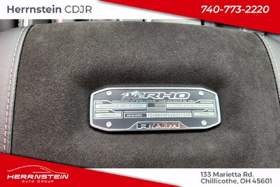2027 RAM Ram 1500 TRX SRT