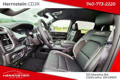 2027 RAM Ram 1500 TRX SRT