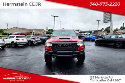 2027 RAM Ram 1500 TRX SRT