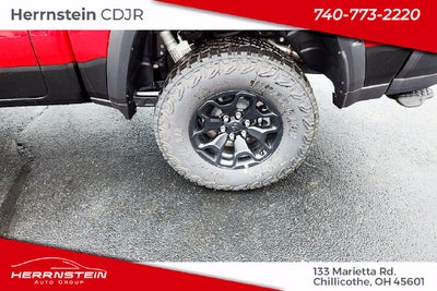 2027 RAM Ram 1500 TRX SRT