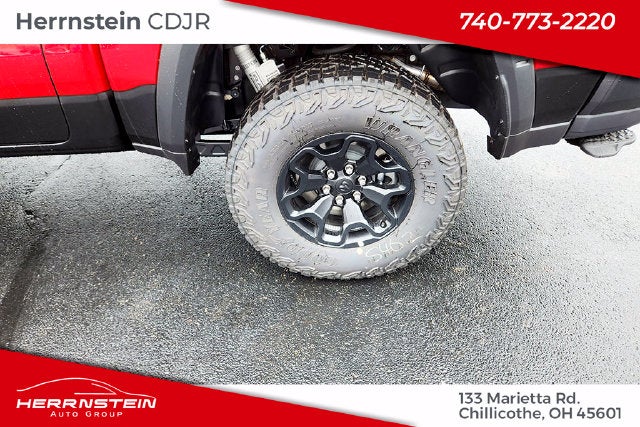 2027 RAM Ram 1500 TRX SRT