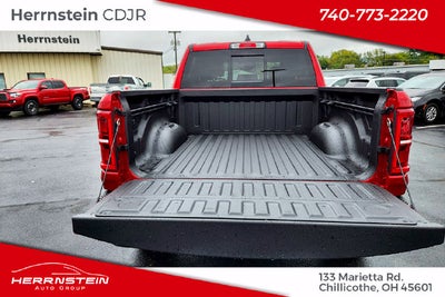 2027 RAM Ram 1500 TRX SRT