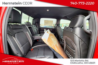 2027 RAM Ram 1500 TRX SRT