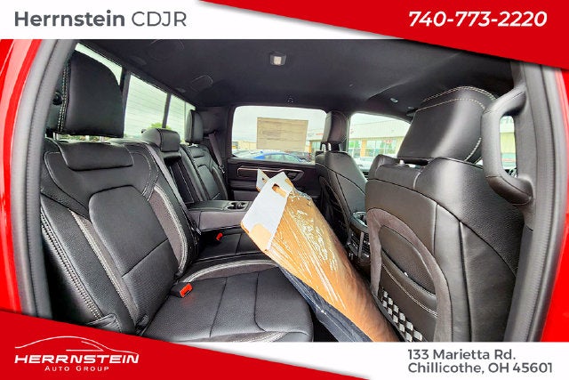 2027 RAM Ram 1500 TRX SRT