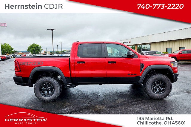2027 RAM Ram 1500 TRX SRT