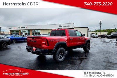 2027 RAM Ram 1500 TRX SRT