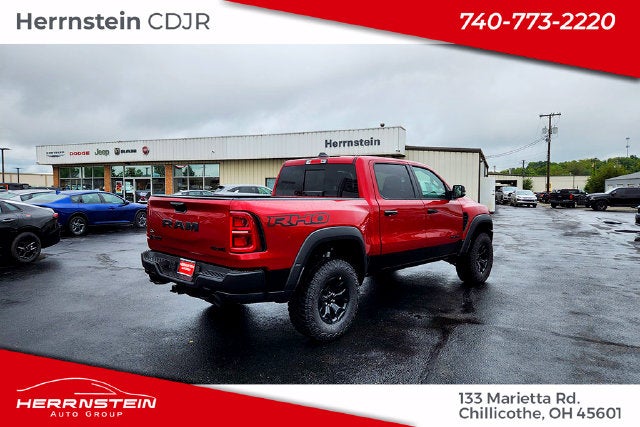 2027 RAM Ram 1500 TRX SRT