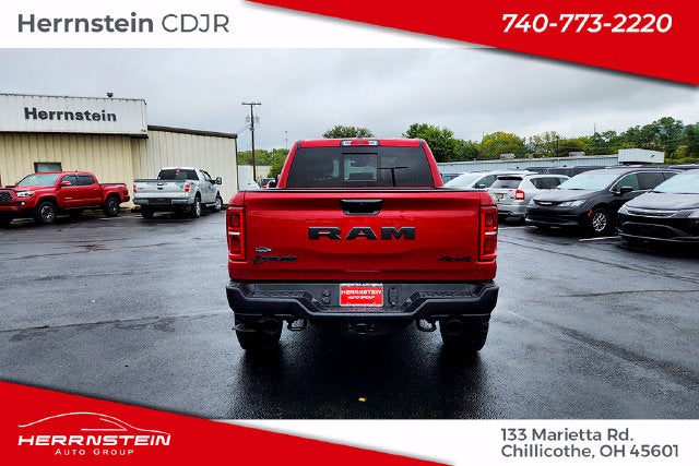 2027 RAM Ram 1500 TRX SRT