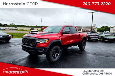 2027 RAM Ram 1500 TRX SRT