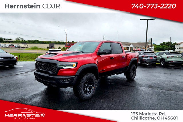 2027 RAM Ram 1500 TRX SRT