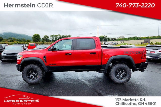 2027 RAM Ram 1500 TRX SRT