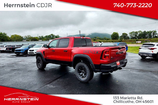 2027 RAM Ram 1500 TRX SRT