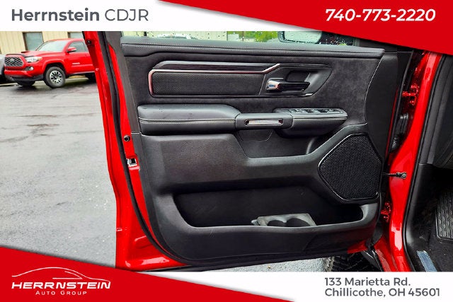 2027 RAM Ram 1500 TRX SRT