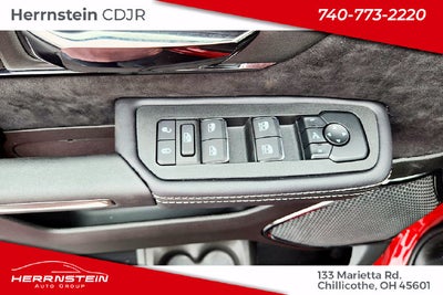2027 RAM Ram 1500 TRX SRT